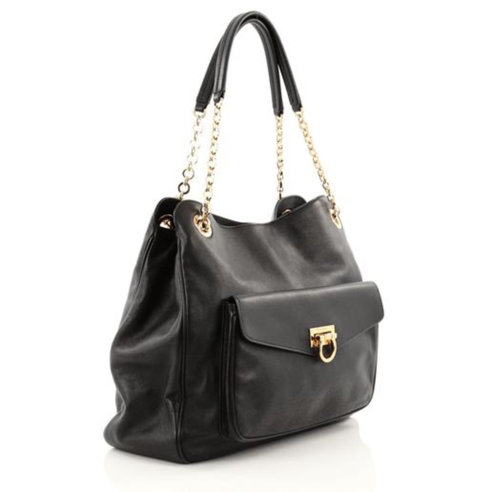Salvatore Ferragamo Sheba Tote